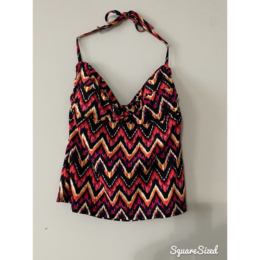 New, never worn tankini set